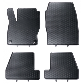 Dywaniki gumowe do Ford Focus III mk3 (2011-2018r)